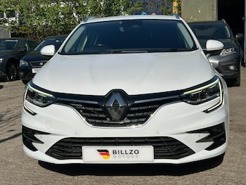 Used Renault Megane 2021 for sale - 78594658: Photo