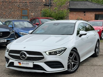 Used Mercedes-Benz CLA 2022 for sale - 78594651: Photo