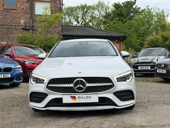 Used Mercedes-Benz CLA 2022 for sale - 78594651: Photo