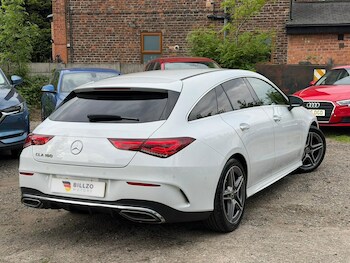 Used Mercedes-Benz CLA 2022 for sale - 78594651: Photo