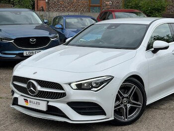 Used Mercedes-Benz CLA 2022 for sale - 78594651: Photo