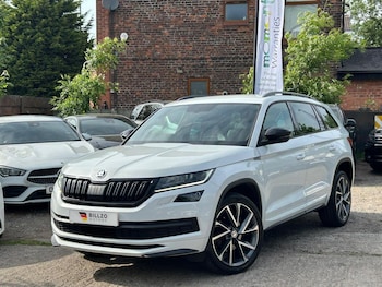 Used Skoda Kodiaq 2018 for sale - 78741159: Photo
