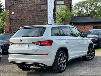 Used Skoda Kodiaq 2018 for sale - 78741159: Photo