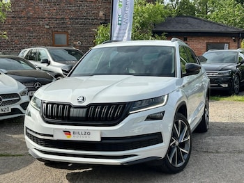 Used Skoda Kodiaq 2018 for sale - 78741159: Photo