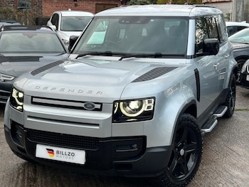 Used Land Rover Defender 110 2020 for sale - 78594660: Photo