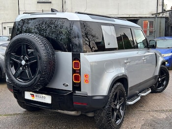 Used Land Rover Defender 110 2020 for sale - 78594660: Photo