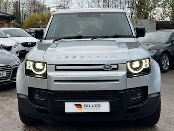 Used Land Rover Defender 110 2020 for sale - 78594660: Photo
