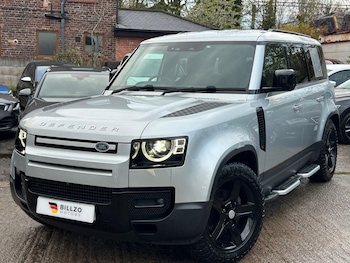 Used Land Rover Defender 110 2020 for sale - 78594660: Photo