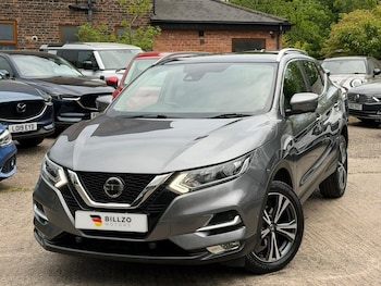 Used Nissan Qashqai 2019 for sale - 78594644: Photo