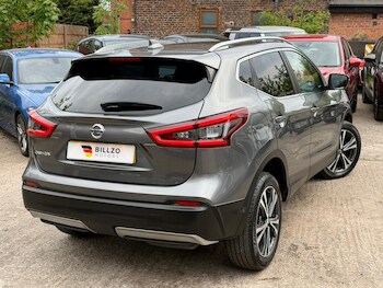 Used Nissan Qashqai 2019 for sale - 78594644: Photo
