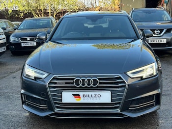 Used Audi A4 2016 for sale - 78648973: Photo