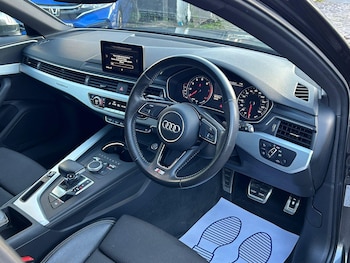 Used Audi A4 2016 for sale - 78648973: Photo