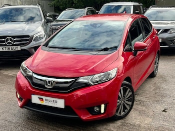 Used Honda Jazz 2017 for sale - 78594655: Photo