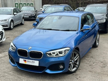 Used BMW 1 Series 2017 for sale - 78594654: Photo