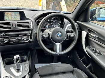 Used BMW 1 Series 2017 for sale - 78594654: Photo