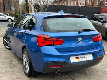 Used BMW 1 Series 2017 for sale - 78594654: Photo