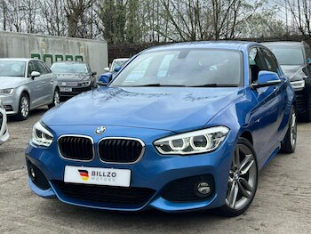 Used BMW 1 Series 2017 for sale - 78594654: Photo