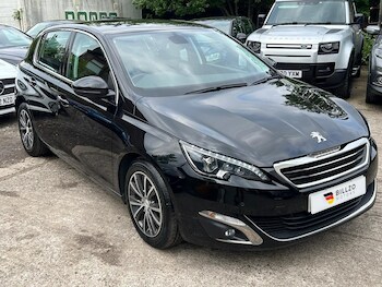 Used Peugeot 308 2016 for sale - 78878753: Photo
