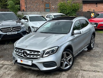 Used Mercedes-Benz GLA 2018 for sale - 78594652: Photo