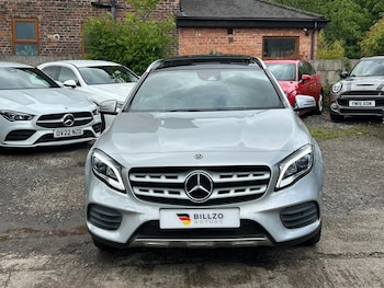 Used Mercedes-Benz GLA 2018 for sale - 78594652: Photo