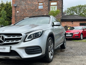 Used Mercedes-Benz GLA 2018 for sale - 78594652: Photo