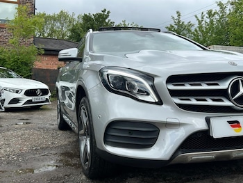 Used Mercedes-Benz GLA 2018 for sale - 78594652: Photo