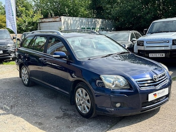 Used Toyota Avensis 2009 for sale - 78741087: Photo