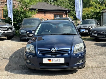 Used Toyota Avensis 2009 for sale - 78741087: Photo