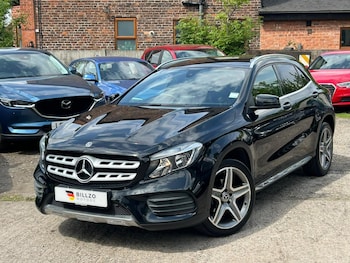 Used Mercedes-Benz GLA 2018 for sale - 78594659: Photo