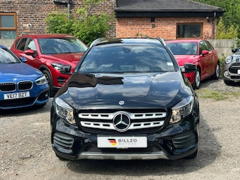 Used Mercedes-Benz GLA 2018 for sale - 78594659: Photo