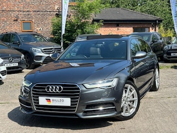 Used Audi A6 2015 for sale - 78741386: Photo