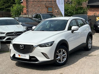 Used Mazda CX-3 2017 for sale - 78741253: Photo