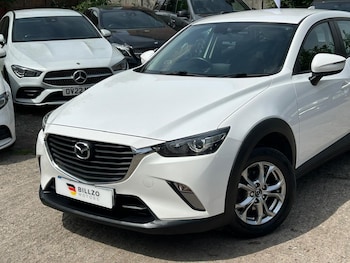 Used Mazda CX-3 2017 for sale - 78741253: Photo