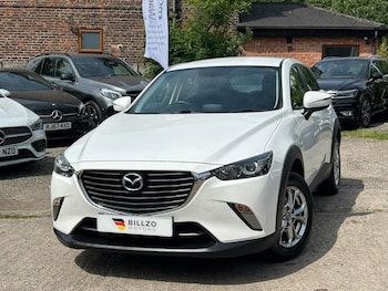 Used Mazda CX-3 2017 for sale - 78741253: Photo
