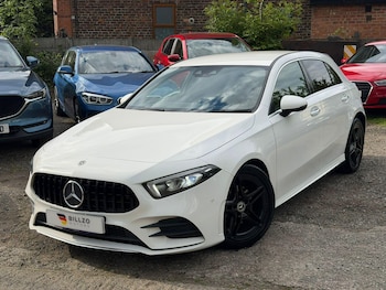 Used Mercedes-Benz A-Class 2018 for sale - 78594653: Photo