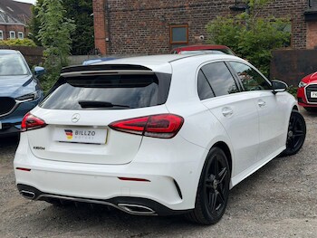 Used Mercedes-Benz A-Class 2018 for sale - 78594653: Photo