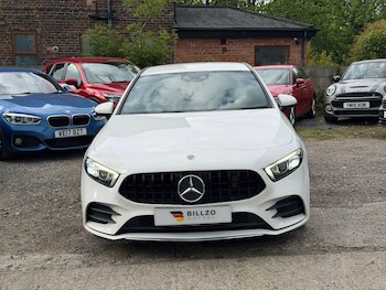 Used Mercedes-Benz A-Class 2018 for sale - 78594653: Photo