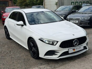Used Mercedes-Benz A-Class 2018 for sale - 78594653: Photo