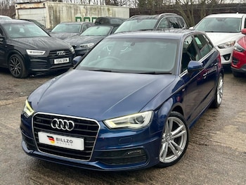 Used Audi A3 2015 for sale - 78594663: Photo