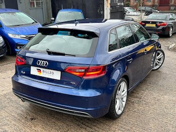 Used Audi A3 2015 for sale - 78594663: Photo