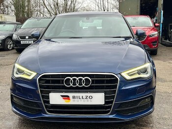 Used Audi A3 2015 for sale - 78594663: Photo