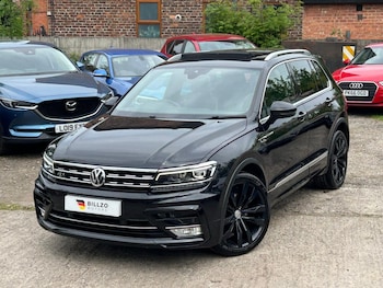 Used Volkswagen Tiguan 2016 for sale - 78594664: Photo