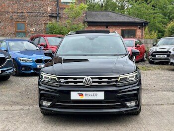 Used Volkswagen Tiguan 2016 for sale - 78594664: Photo