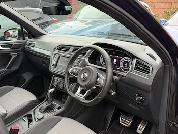 Used Volkswagen Tiguan 2016 for sale - 78594664: Photo