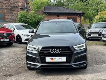 Used Audi Q3 2017 for sale - 78661992: Photo