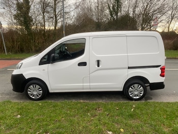 Used Nissan NV200 2015 for sale - 77421373: Photo