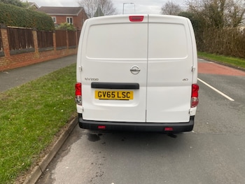 Used Nissan NV200 2015 for sale - 77421373: Photo