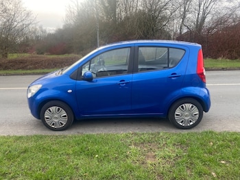 Used Vauxhall Agila 2013 for sale - 77421349: Photo