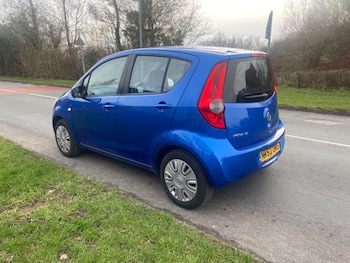Used Vauxhall Agila 2013 for sale - 77421349: Photo