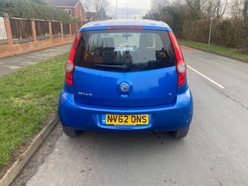 Used Vauxhall Agila 2013 for sale - 77421349: Photo